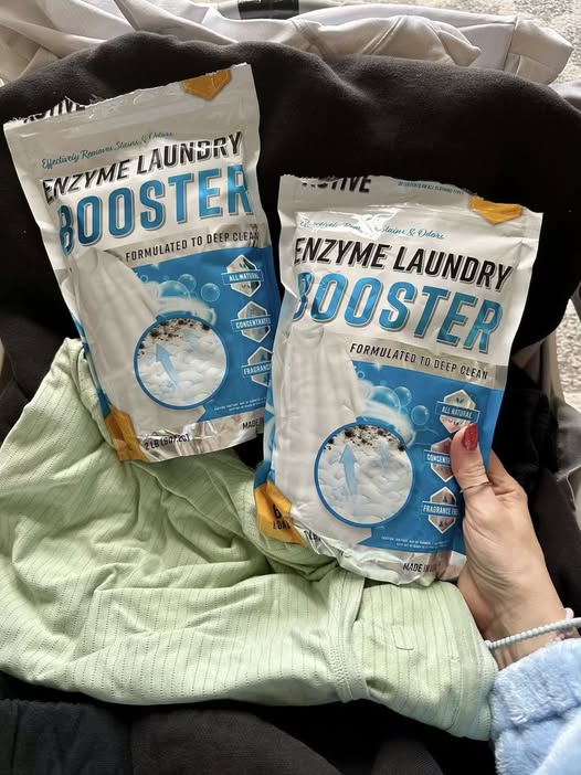 ACTIVE Laundry Odor Removers