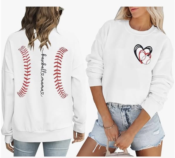 Baseball mamas!