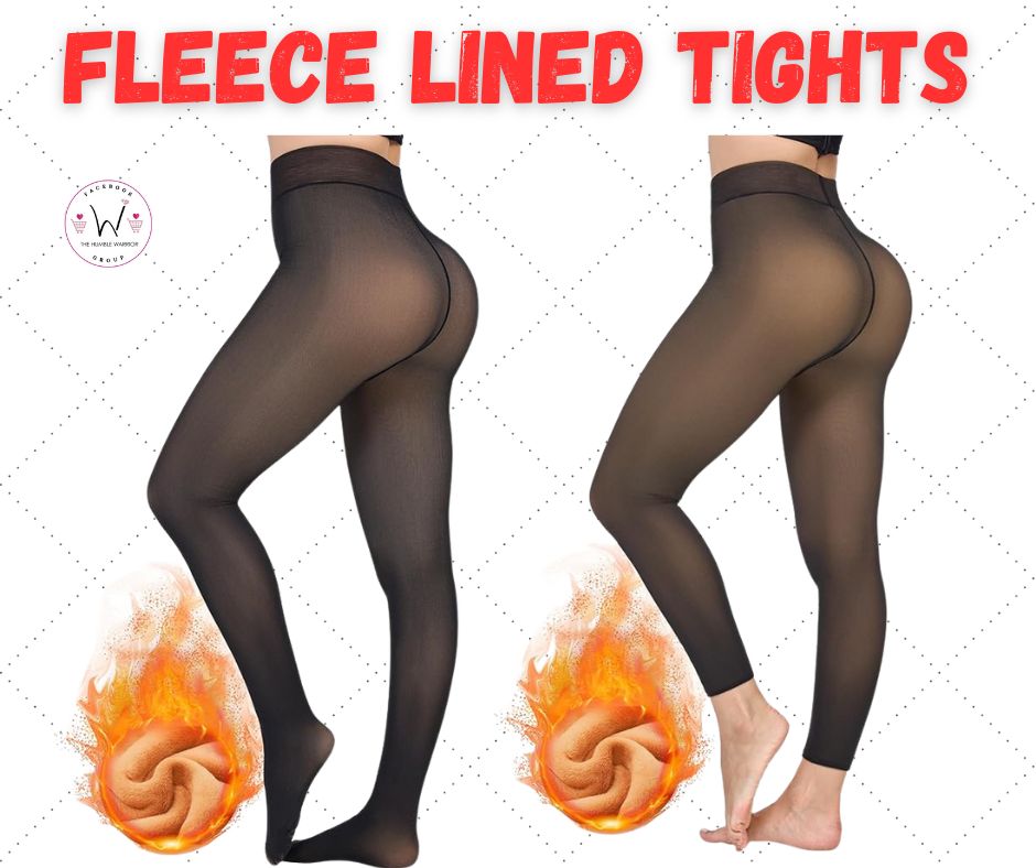 Fleece Lined Tights