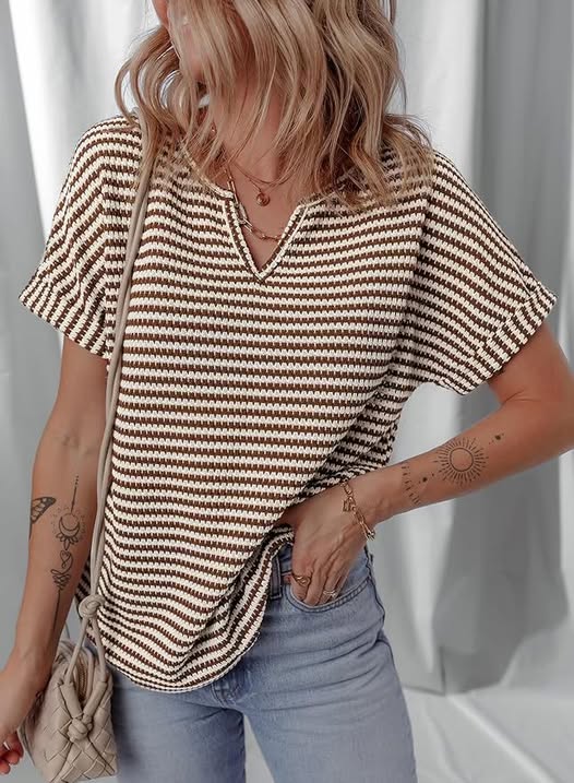 Evaless tops