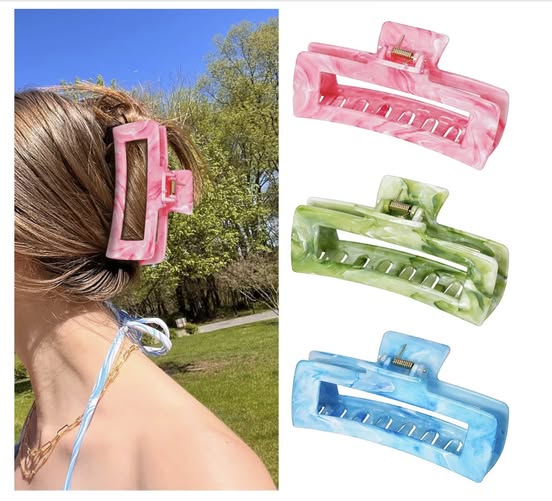 claw clips