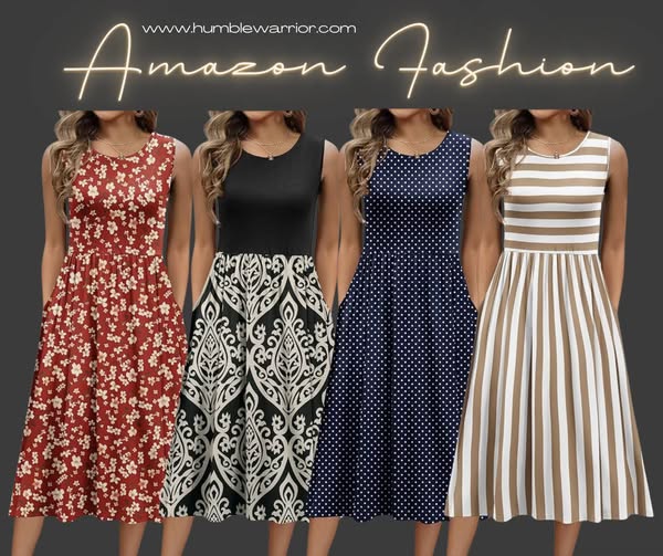 tank dress from Zeagoo