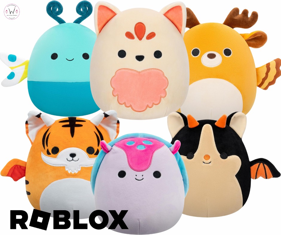 Adopt Me! Roblox Squishmallows
