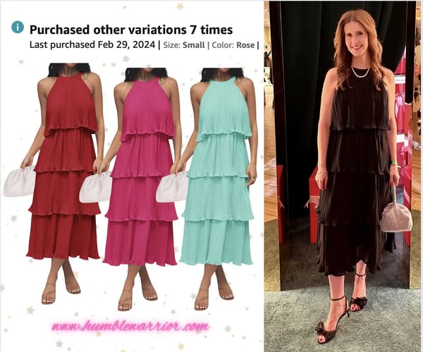 My MOST favorite dress!