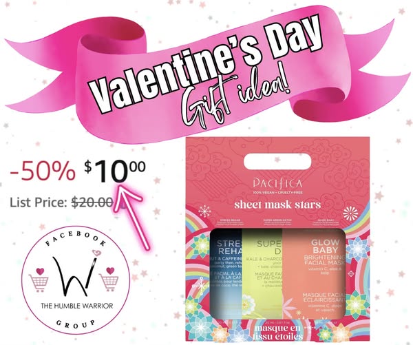 Pacifica gift sets