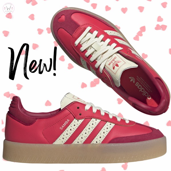 Love Day Adidas Sambas