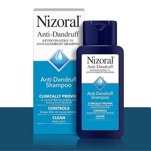 Nizoral Anti-Dandruff Shampoo