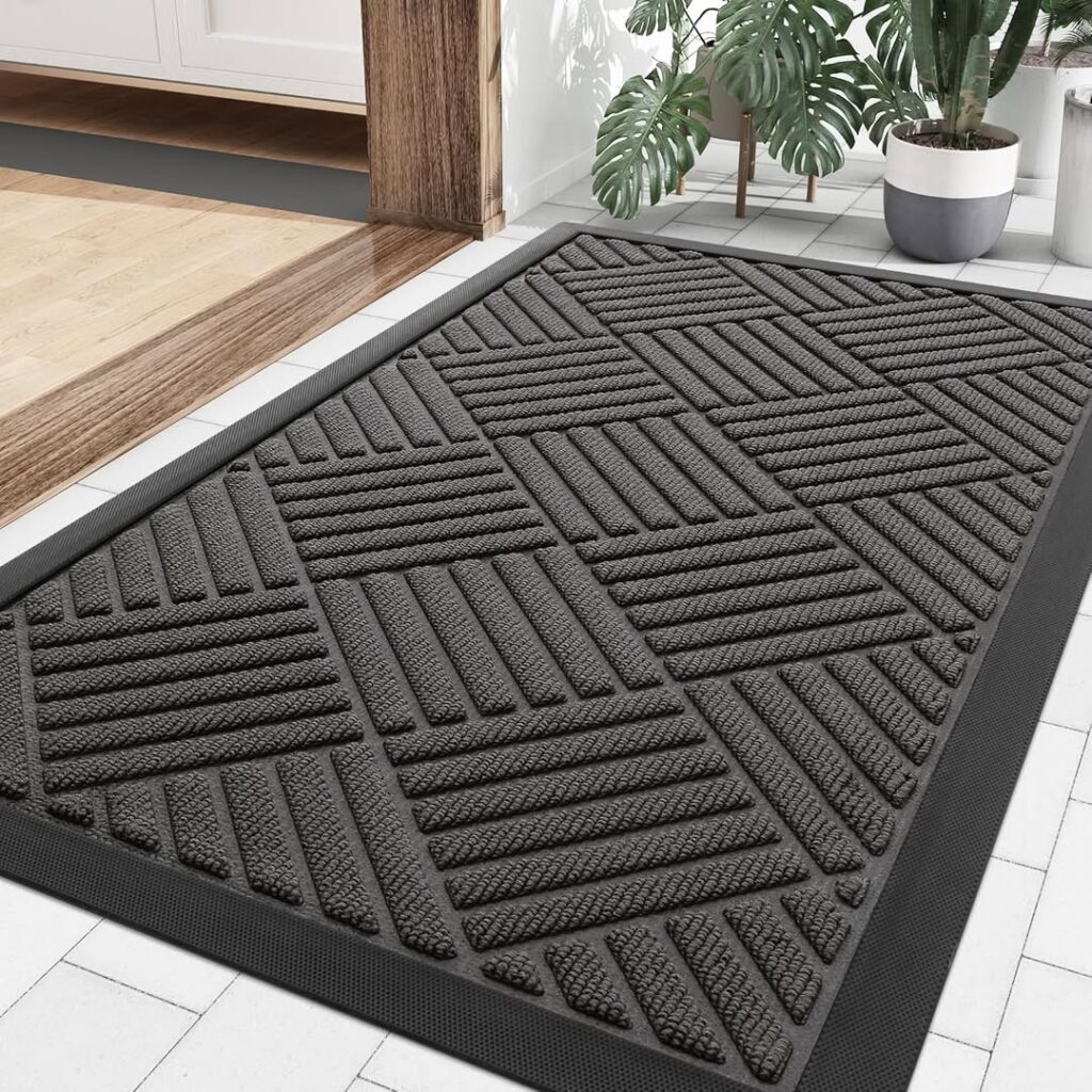 Smiry Heavy Duty Door Mat