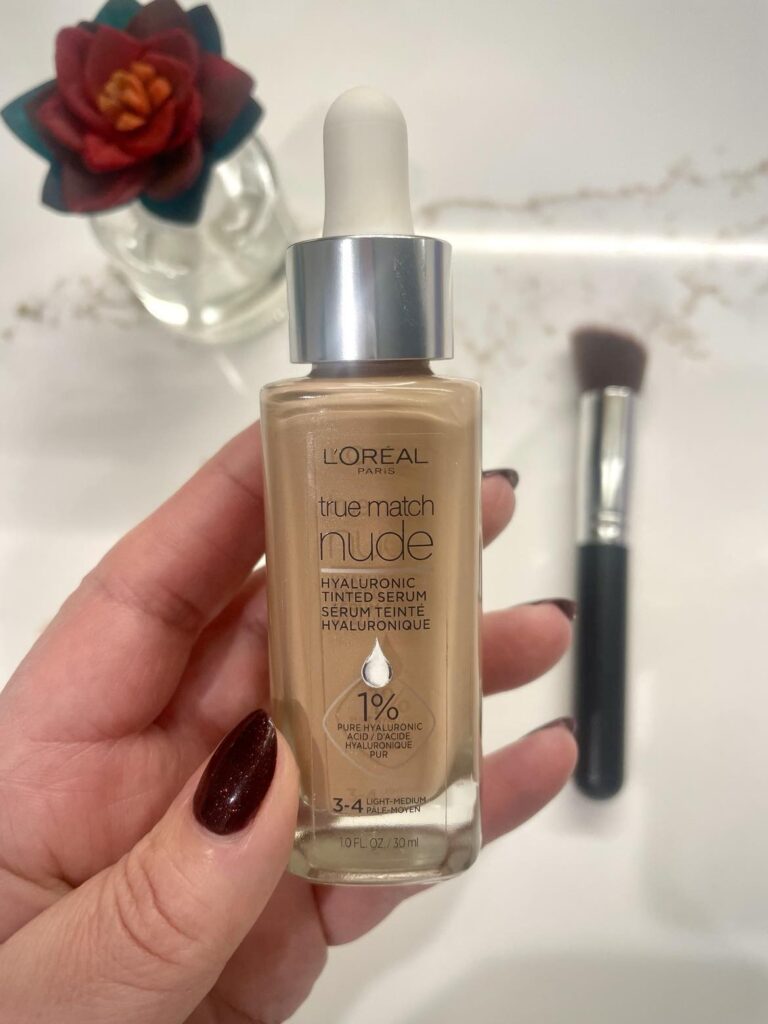 L’Oreal True Match Tinted Serum Foundation