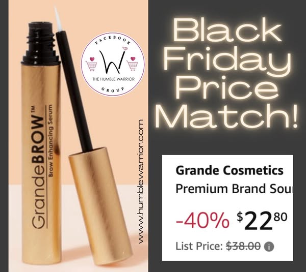 GrandeBROW Brow Enhancing Serum