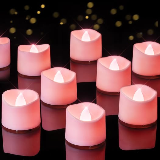 tea lights