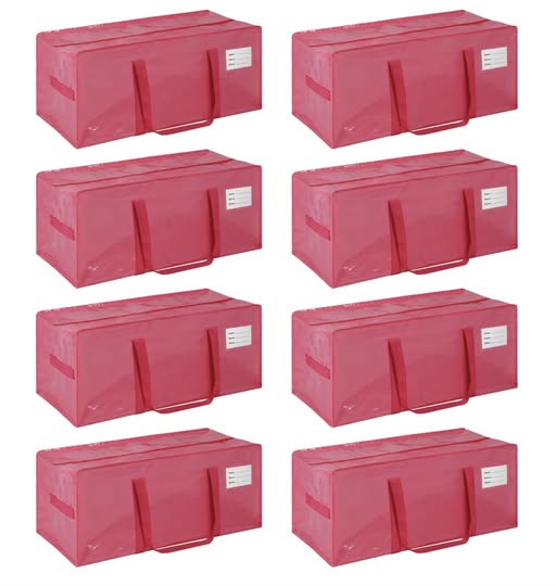 set of six moving bags