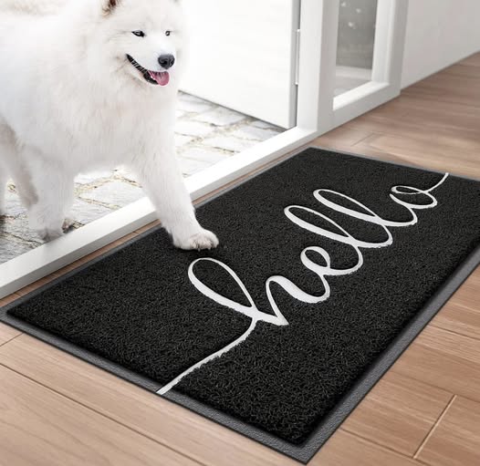 door mat