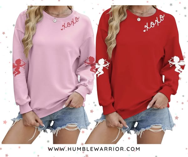long sleeve pullovers