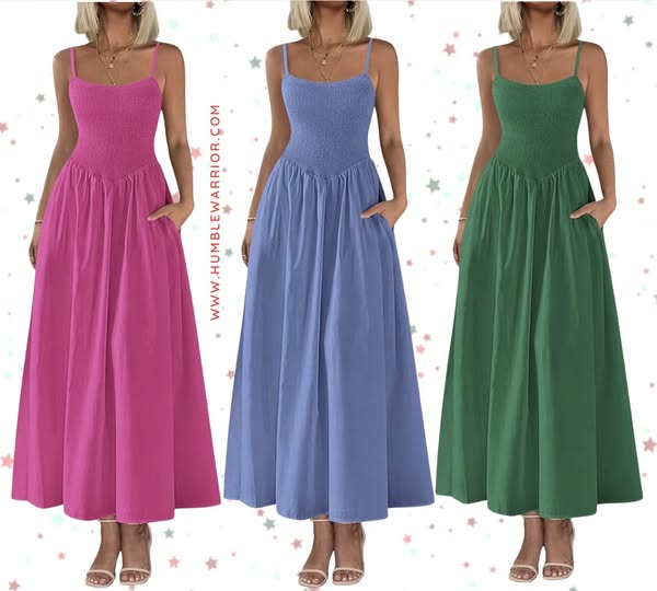 stunning new dress from Prettygarden