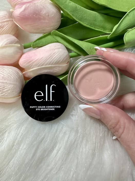 e.l.f. Putty Color-Correcting Eye Brightener