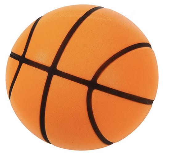 silent basketball