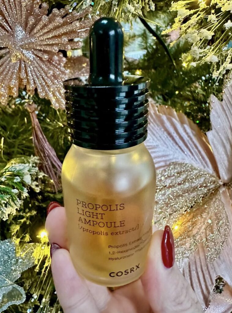 COSRX Propolis Ampoule Glow Boosting Serum