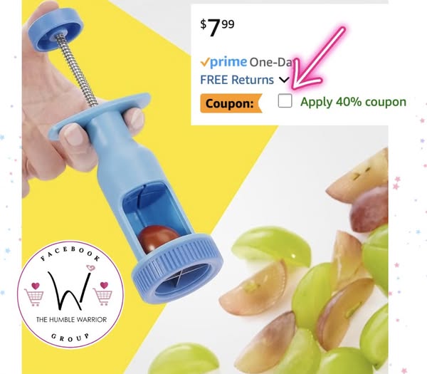 grape cutter