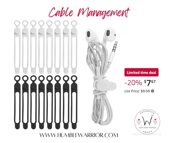 Cable management