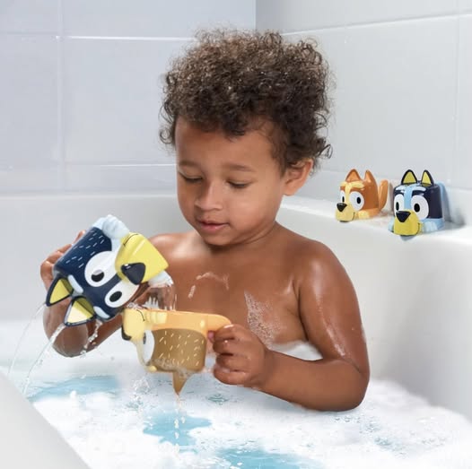 Bluey cups