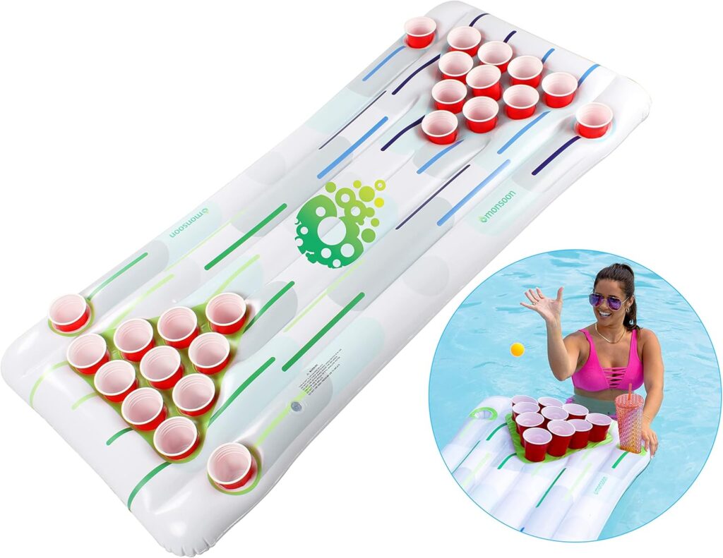 Inflatable Pong Table