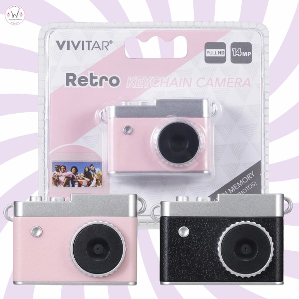 Keychain Digital Cameras