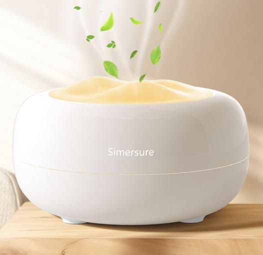 essential oil diffuser!