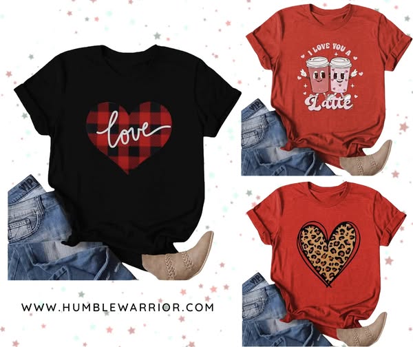 Love Day tees!