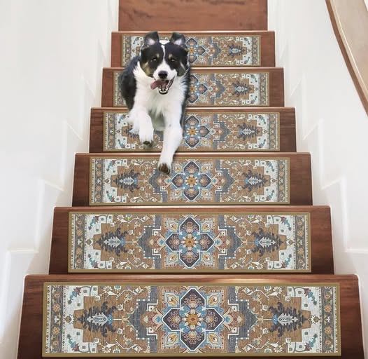 stair treads!
