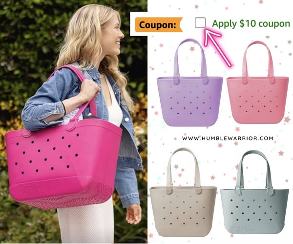 Simple Modern Beach Bags