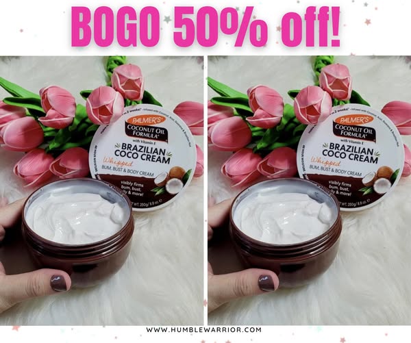 Palmer’s Coconut Oil Formula