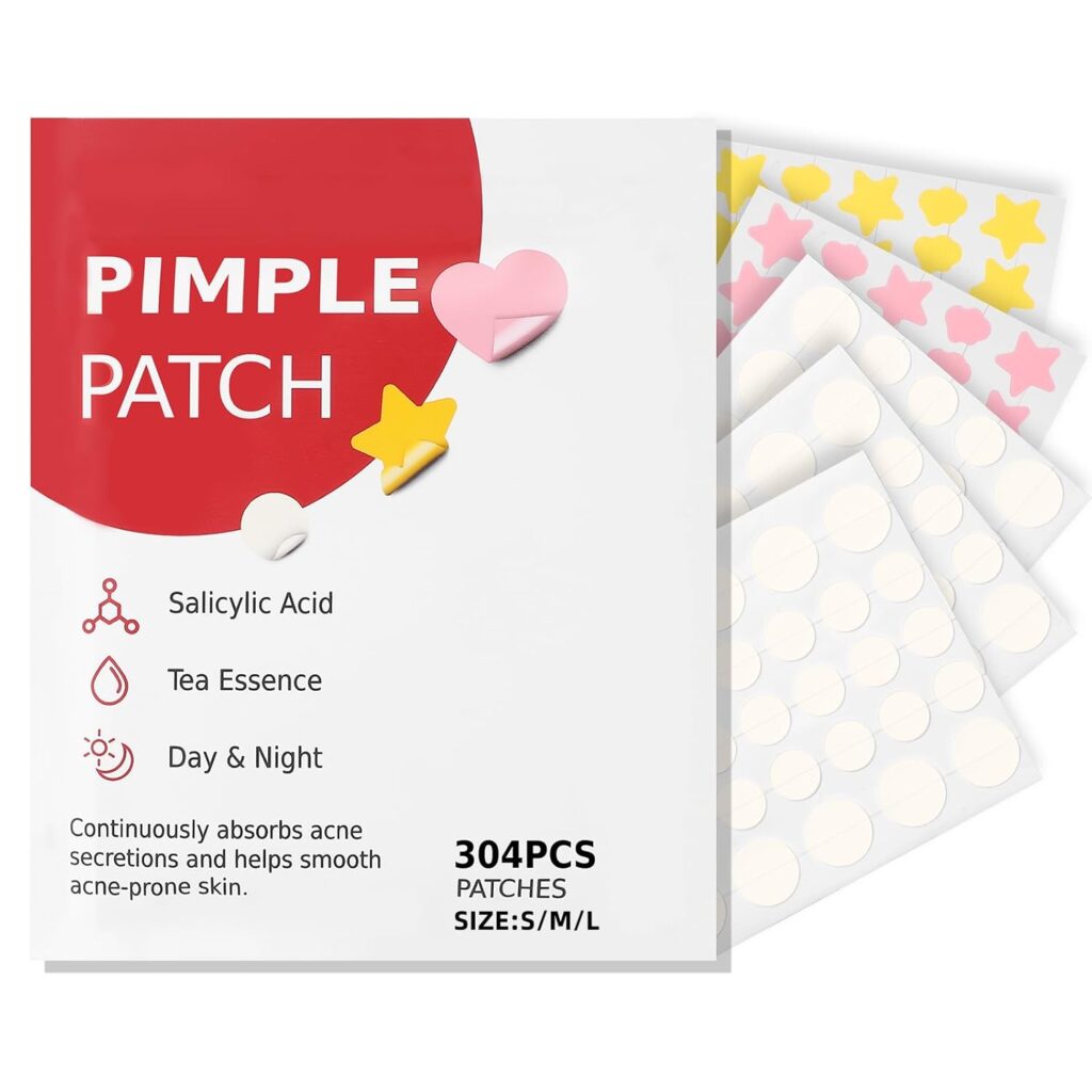 Pimple Patches