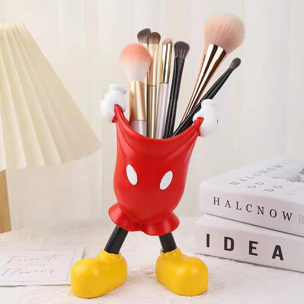 Mickey Pants Pencil Holder