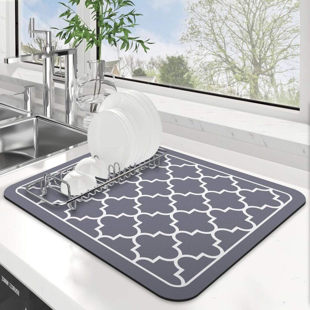 Dish Drying Mat!