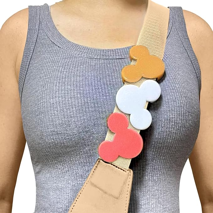 Mouse Ear Bag Clips