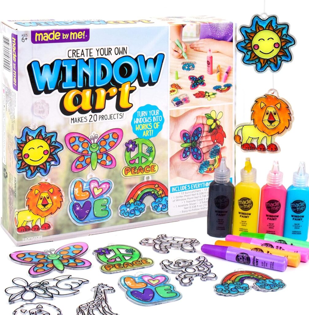 Window Art Kit!