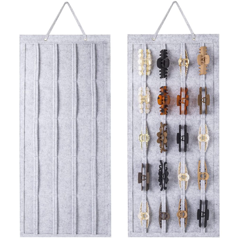 Hair Clip Organizer
