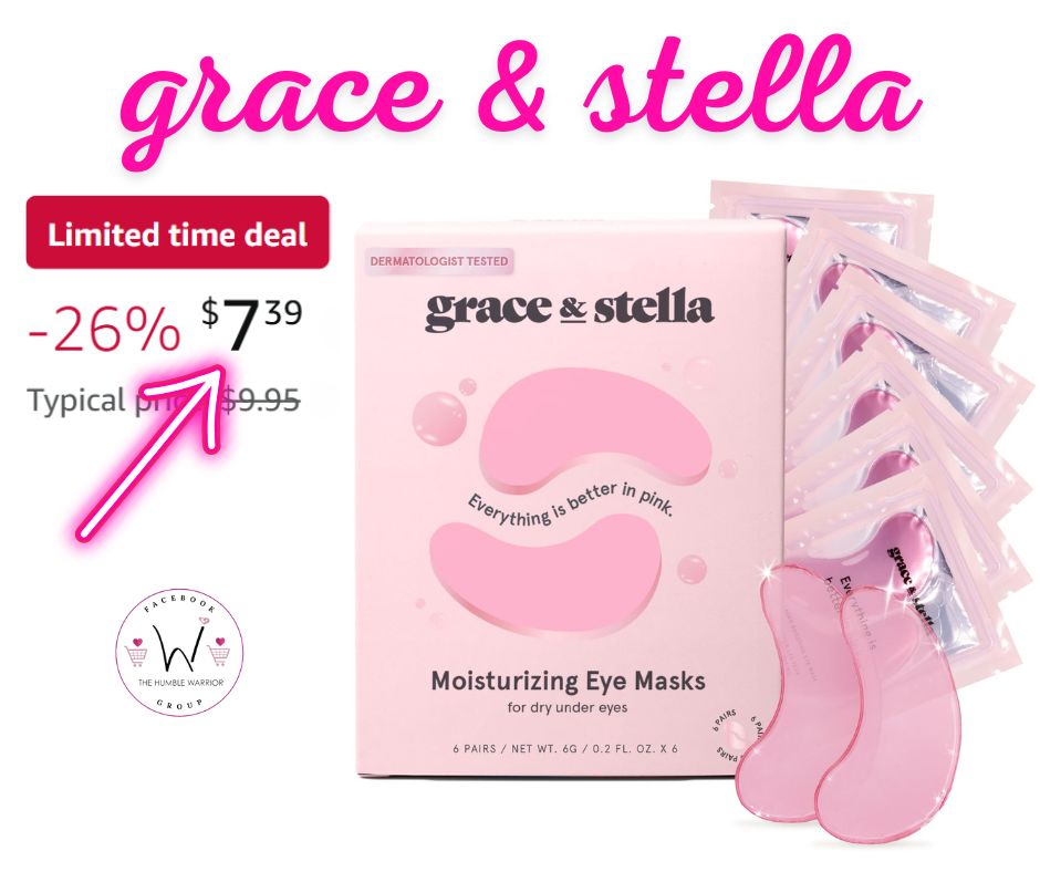 grace & stella Under Eye Masks