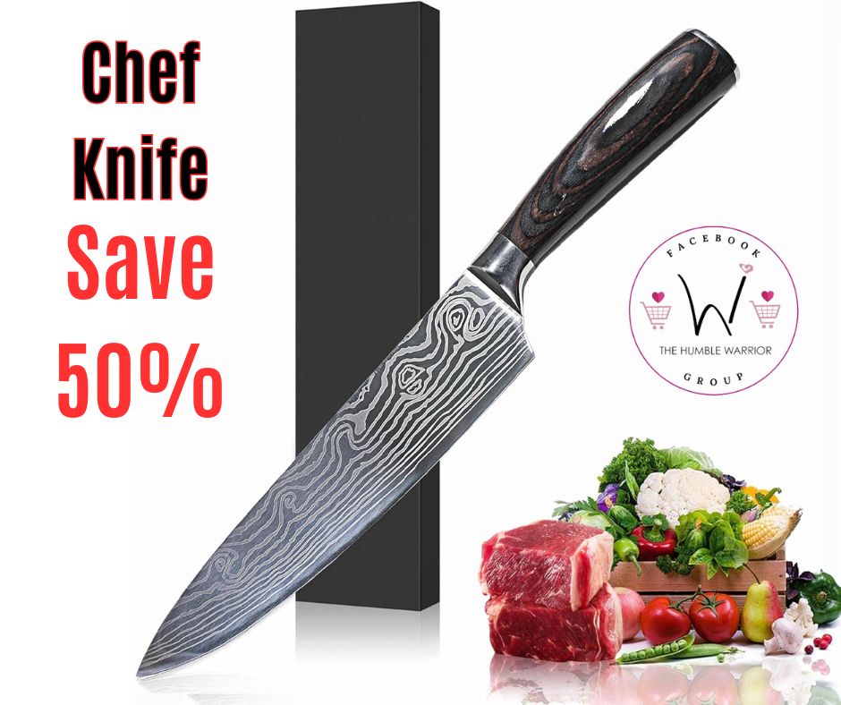 Japanese Chef’s Knife