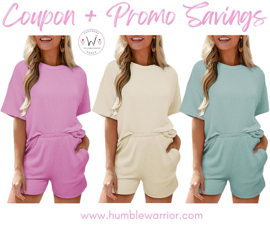 2-Piece Lounge Sets