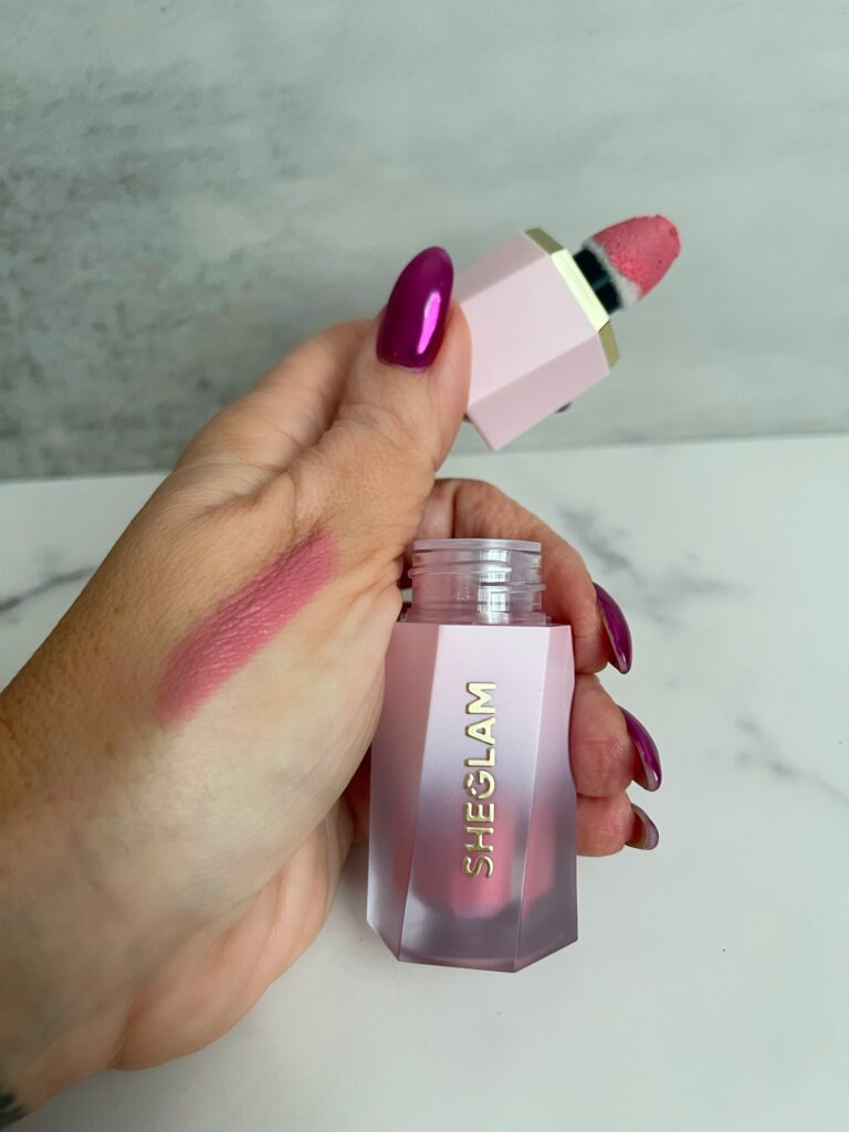 She Glam Cream Blush