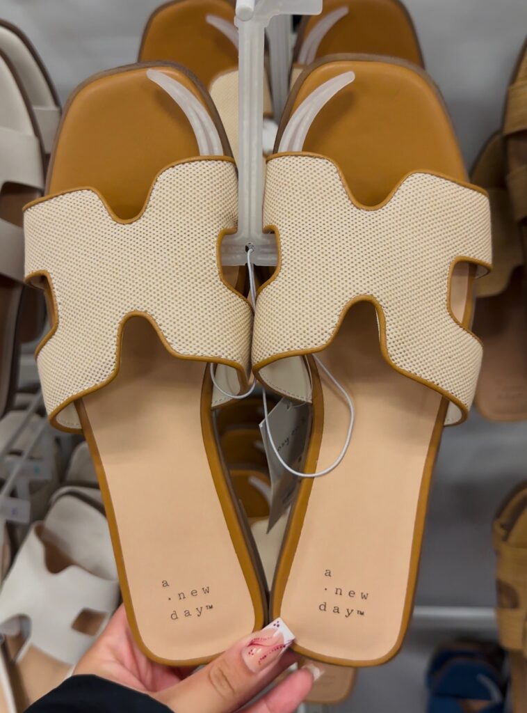 Women’s Nina H-Band Slide Sandals by A New Day!