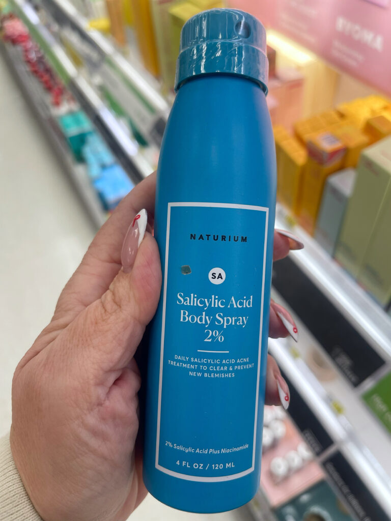 Naturium Salicyclic Spray