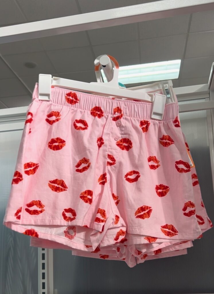 Colsie Boxer Pajama Shorts!