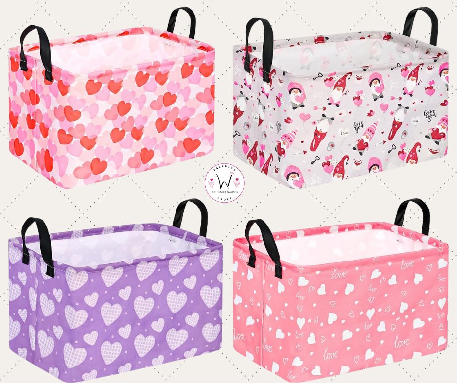 Heart Baskets!