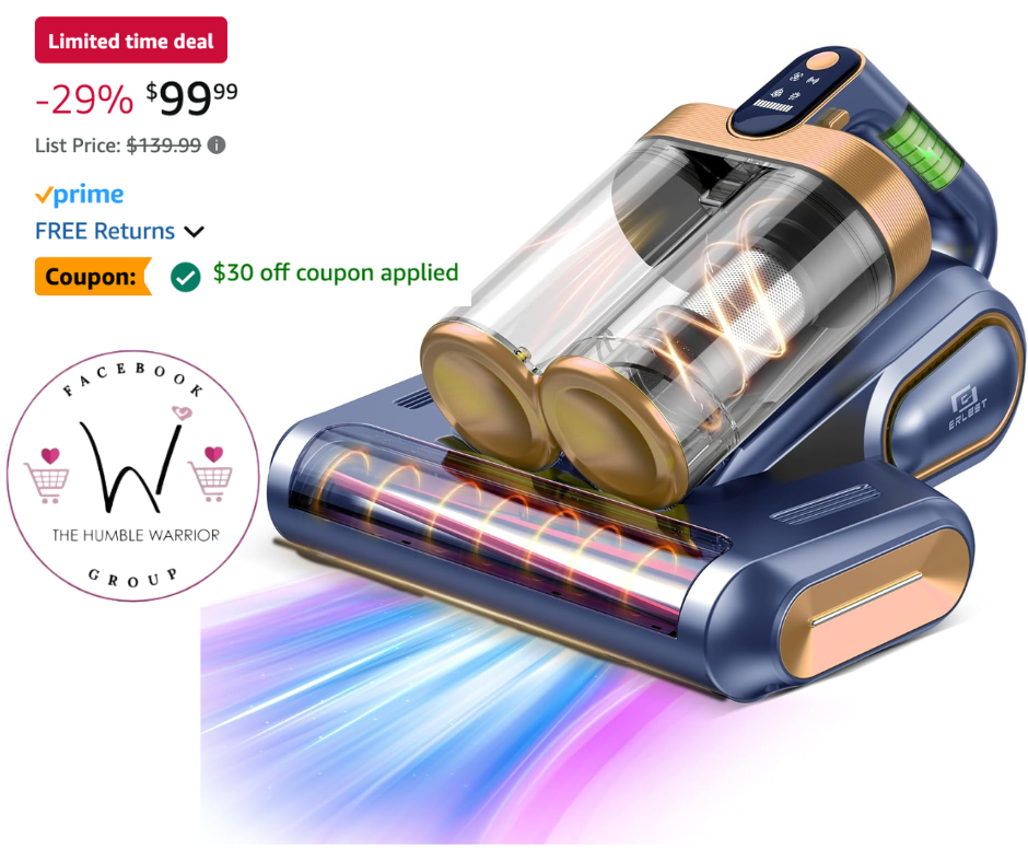Mattress Vacuum Cleaner