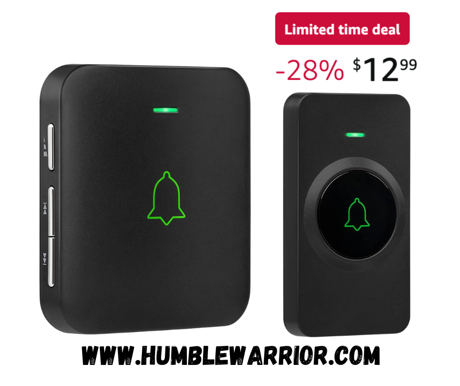 Wireless Doorbell