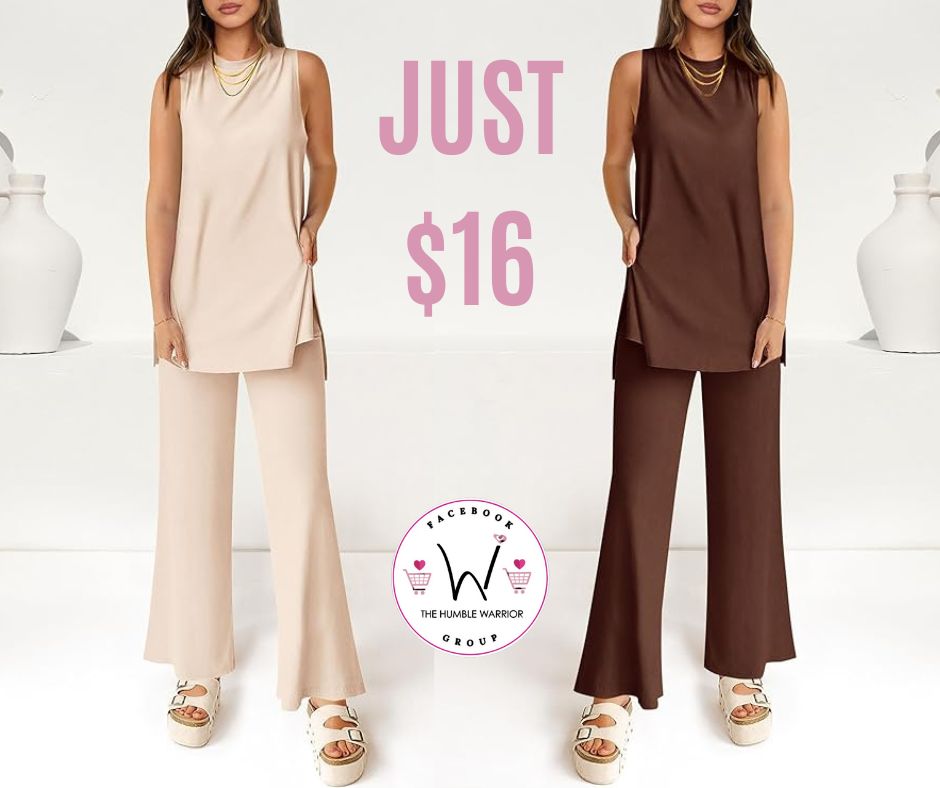 2-Piece Lounge Set