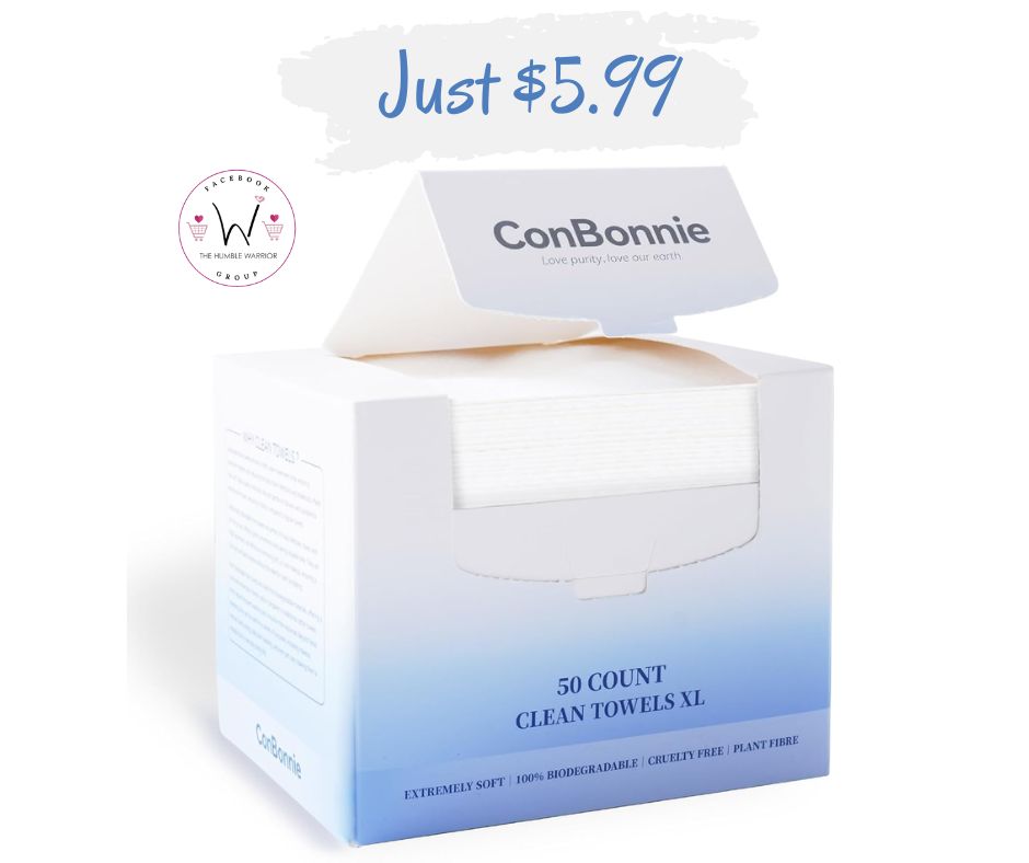 Disposable Face Towels